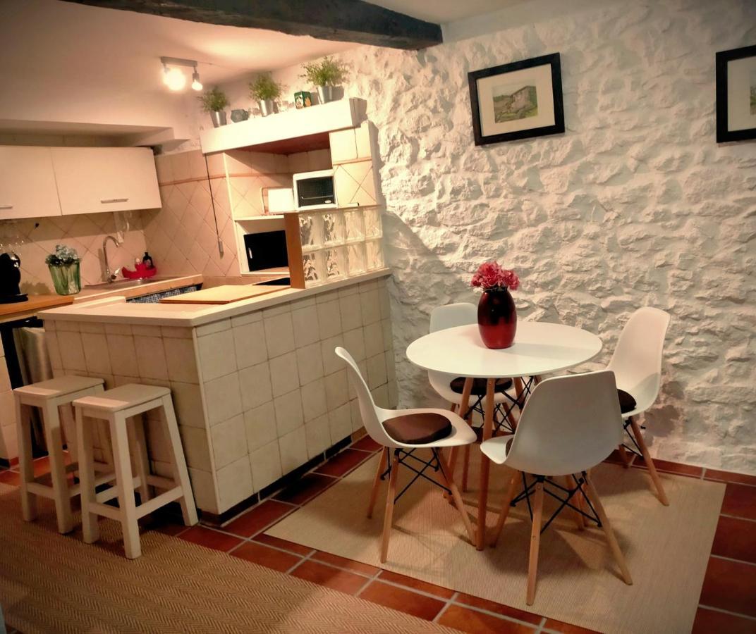 Casa Rural La Pena En אונקרה מראה חיצוני תמונה